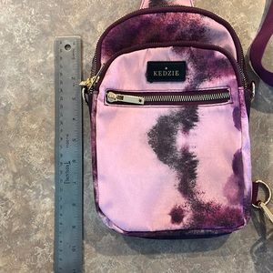 Crossbody purse